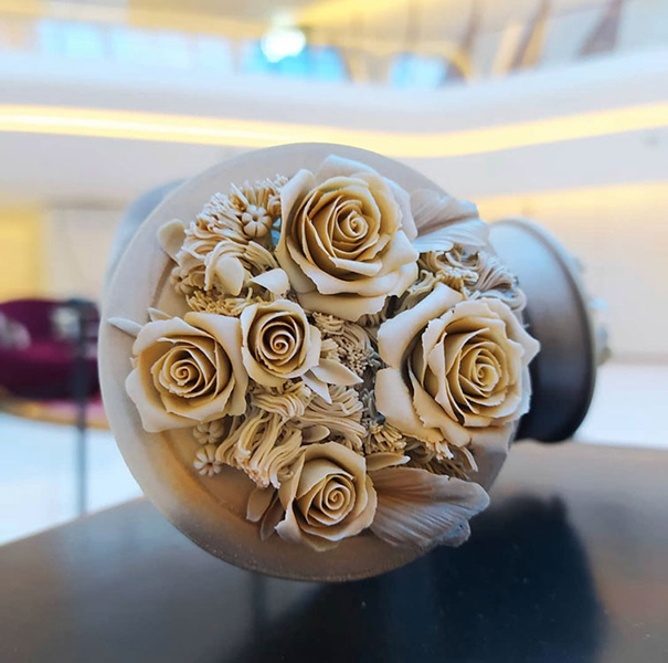 9 mujeres artistas de 7 países reivindican su trabajo en la exposición “Sense of Women” de Dubai – www.plataformadeartecontemporaneo.com