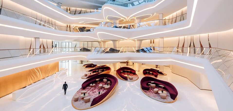 Sense of Women Dubai ME HOTEL march 2021 – The Way Magazine